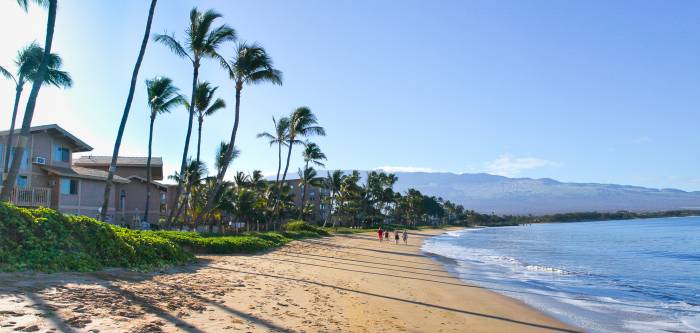 Kihei Sands Beachfront Condominiums | Kihei Sands Resort Maui